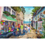 PUZZLE 1000 PEZZI ravensburger VERSO LA SPIAGGIA originale DOWN THE LANE