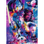PUZZLE 500 PEZZI ravensburger STAR WARS originale THE PHANTOM MENACE