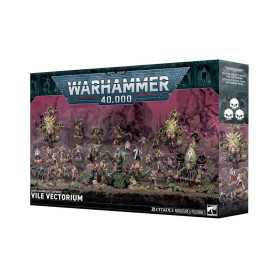 ORRIDO VECTORIUM vile vectorium DEATH GUARD BATTLEFORCE forza da battaglia WARHAMMER 40K età 12+