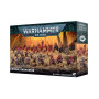 DEMONIDI DI KHORNE daemonkin WORLD EATERS BATTLEFORCE forza da battaglia WARHAMMER 40K età 12+