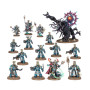 SEKHMET COVEN congrega sekhmet THOUSAND SONS BATTLEFORCE forza da battaglia WARHAMMER 40K età 12+