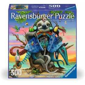 PUZZLE 500 PEZZI ravensburger AFTERGLOW originale JIGSAW