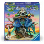 PUZZLE 500 PEZZI ravensburger AFTERGLOW originale JIGSAW