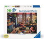 PUZZLE 500 PEZZI ravensburger COZY BOHO STUDIO originale ACCOGLIENTE