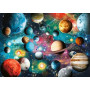 PUZZLE 500 PEZZI ravensburger PLANETARY originale PLANETARIO