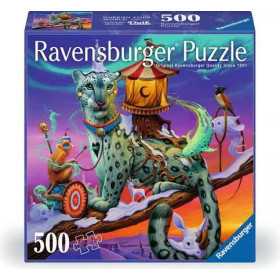 PUZZLE 500 PEZZI ravensburger BOREAL originale BOREALE