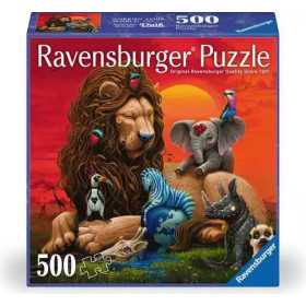 PUZZLE 500 PEZZI ravensburger HOPE originale SPERANZA