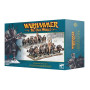 CHAOS MARAUDERS set di miniature WARRIORS OF CHAOS warhammer THE OLD WORLD età 12+