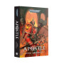 APOSTLE libro IN INGLESE warhammer 40k HARDBACK black library DAVID ANNANDALE età 12+