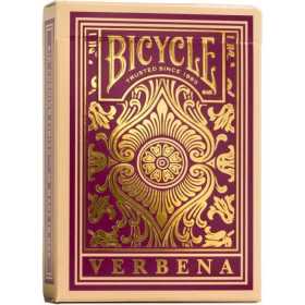 CARTE da gioco BICYCLE mazzo di carte VERBENA playing cards 54 CARTE made in usa POKER SIZE