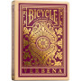 CARTE da gioco BICYCLE mazzo di carte VERBENA playing cards 54 CARTE made in usa POKER SIZE