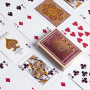 CARTE da gioco BICYCLE mazzo di carte VERBENA playing cards 54 CARTE made in usa POKER SIZE
