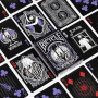 CARTE da gioco BICYCLE mazzo di carte MERCOLEDI playing cards 54 CARTE made in usa POKER SIZE wednesday