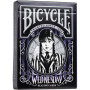 CARTE da gioco BICYCLE mazzo di carte MERCOLEDI playing cards 54 CARTE made in usa POKER SIZE wednesday