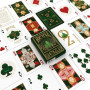 CARTE da gioco BICYCLE mazzo di carte IL MAGO DI OZ playing cards 54 CARTE made in usa POKER SIZE the wonderful wizard of oz