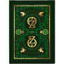 CARTE da gioco BICYCLE mazzo di carte IL MAGO DI OZ playing cards 54 CARTE made in usa POKER SIZE the wonderful wizard of oz
