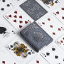 CARTE da gioco BICYCLE mazzo di carte CINDER playing cards 54 CARTE made in usa POKER SIZE
