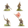 JAPANESE ARMY INFANTRY PLATOON giapponesi BOLT ACTION set di miniature in plastica WARLORD GAMES età 12+