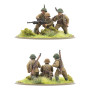 JAPANESE ARMY INFANTRY PLATOON giapponesi BOLT ACTION set di miniature in plastica WARLORD GAMES età 12+