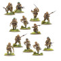 ISLAND ASSAULT! third edition STARTER SET giappone BOLT ACTION set di miniature in plastica WARLORD GAMES età 12+
