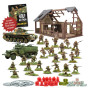 ISLAND ASSAULT! third edition STARTER SET giappone BOLT ACTION set di miniature in plastica WARLORD GAMES età 12+