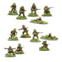 ISLAND ASSAULT! third edition STARTER SET giappone BOLT ACTION set di miniature in plastica WARLORD GAMES età 12+