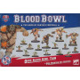 THE FIRE MOUNTAIN GUT BUSTERS set di miniature OGRE BLOOD BOWL TEAM warhammer FANTASY FOOTBALL età 12+