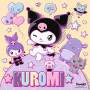 3 PUZZLE DA 49 PEZZI ravensburger KUROMI 3x49pz SANRIO età 5+