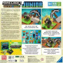 MINECRAFT JUNIOR gioco da tavolo BUILDERS & BIOMES ravensburger IN ITALIANO età 5+