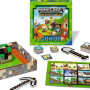 MINECRAFT JUNIOR gioco da tavolo BUILDERS & BIOMES ravensburger IN ITALIANO età 5+