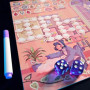 DAYDREAM gioco da tavolo DISEGNO asmodee ROLL & WRITE età 8+
