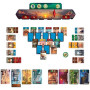 7 WONDERS DUEL edizione italiana UNO CONTRO UNO età 10+ ASTERION 2 giocatori GIOCO DA TAVOLO