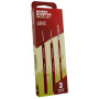 HOBBY STARTER brush set THE ARMY PAINTER kit di 3 pennelli PER MODELLISMO