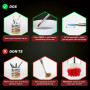 MOST WANTED brush set THE ARMY PAINTER kit di 3 pennelli PER MODELLISMO