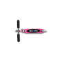 MICRO SPRITE monopattino ROSA pieghevole LED in alluminio MOBILITY età 6+