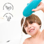 BALENA da bagno KUJI the whale OPPI gioco PER IL BAGNETTO età 10 mesi +
