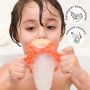 POLPO da bagno TAKO the octopus OPPI gioco PER IL BAGNETTO età 10 mesi +