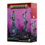 ARGENT SHARD disciples of tzeentch SCHEGGE D'ARGENTO warhammer AGE OF SIGMAR età 12+