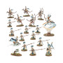 HURAKAN VANGUARD spearhead LUMINETH REALM LORDS set di miniature SIGNORI DEL REAME warhammer AGE OF SIGMAR età 12+
