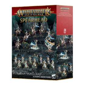 HURAKAN VANGUARD spearhead LUMINETH REALM LORDS set di miniature SIGNORI DEL REAME warhammer AGE OF SIGMAR età 12+
