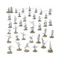 FORZA DA BATTAGLIA battleforce ILIATHAN WARHOST set di miniature LUMINETH REALM LORDS warhammer AGE OF SIGMAR età 12+