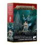 VANARI LORD REGENT disciples of tzeentch REGGENTE warhammer AGE OF SIGMAR età 12+