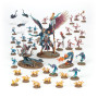 FORZA DA BATTAGLIA battleforce WARPFLAME CAVALCADE masnada mutafuoco DISCIPLES OF TZEENTCH warhammer AGE OF SIGMAR età 12+