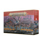 FORZA DA BATTAGLIA battleforce WARPFLAME CAVALCADE masnada mutafuoco DISCIPLES OF TZEENTCH warhammer AGE OF SIGMAR età 12+
