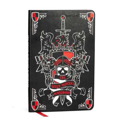 THE WITCHER HUNTERS HANDBOOK libro DARIUS HINKS tomo IN INGLESE warhammer AGE OF SIGMAR età 12+