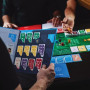SUPERCLUB gioco da tavolo ALLENATORI calcio IN ITALIANO età 12+