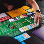 SUPERCLUB gioco da tavolo ALLENATORI calcio IN ITALIANO età 12+