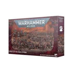 FORZA DA BATTAGLIA battleforce LORDS OF THE MAELSTROM warhammer 40k RED CORSAIRS età 12+