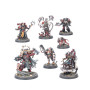 HURON BLACKHEART warhammer 40k AND THE MASTERS OF THE THE MAELSTROM età 12+