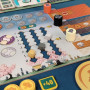 THE WHITE CASTLE DUEL gioco da tavolo UNO CONTRO UNO devir IN ITALIANO età 10+